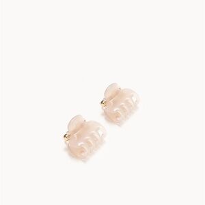 Undo Hairware No 1 Claw Clip Set in Brut NWT